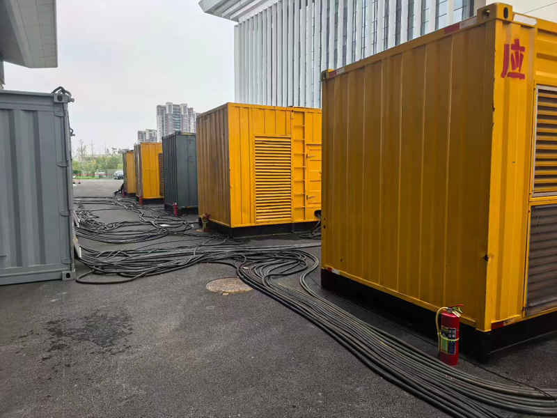 虎林不同季节柴油发电机组保养有哪些注意事项？