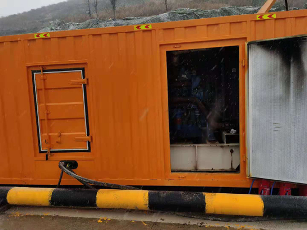 虎林发电车出租-应急柴油发电机组选什么样的比较好?