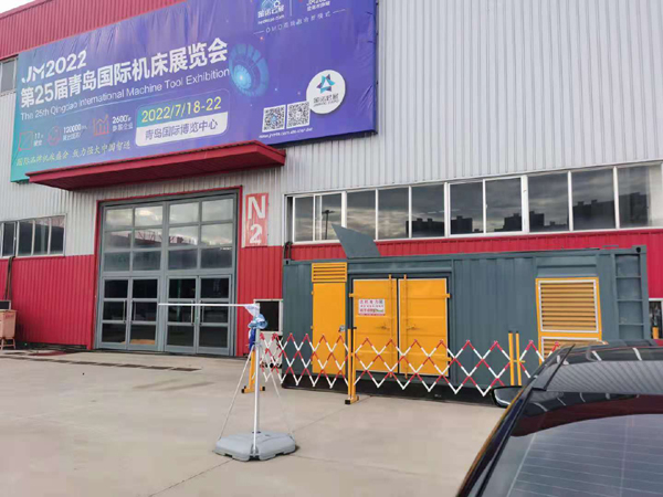 虎林发电车出租-我国柴油机发电机组行业引领动力行业发展,前景广阔