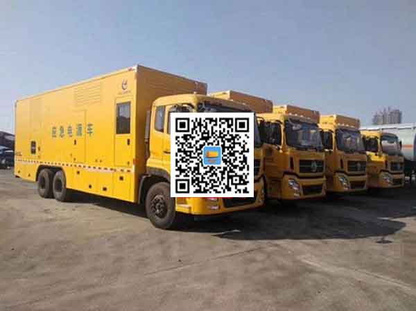 虎林出租发电车-怎样确保潍柴发电机组的质量
