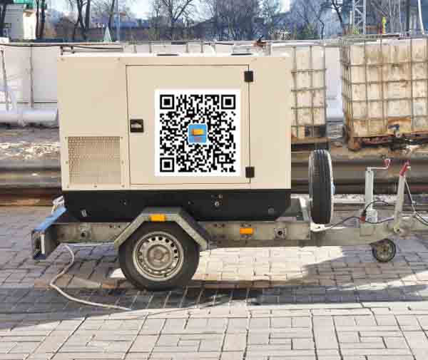 虎林发电机出租-静音柴油发电机组油耗激增原因分析