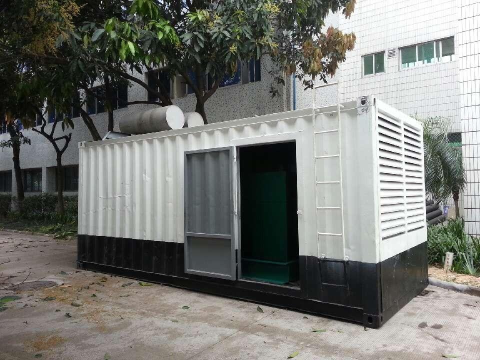 虎林发电机出租-玉柴发电机组的配置有哪些？