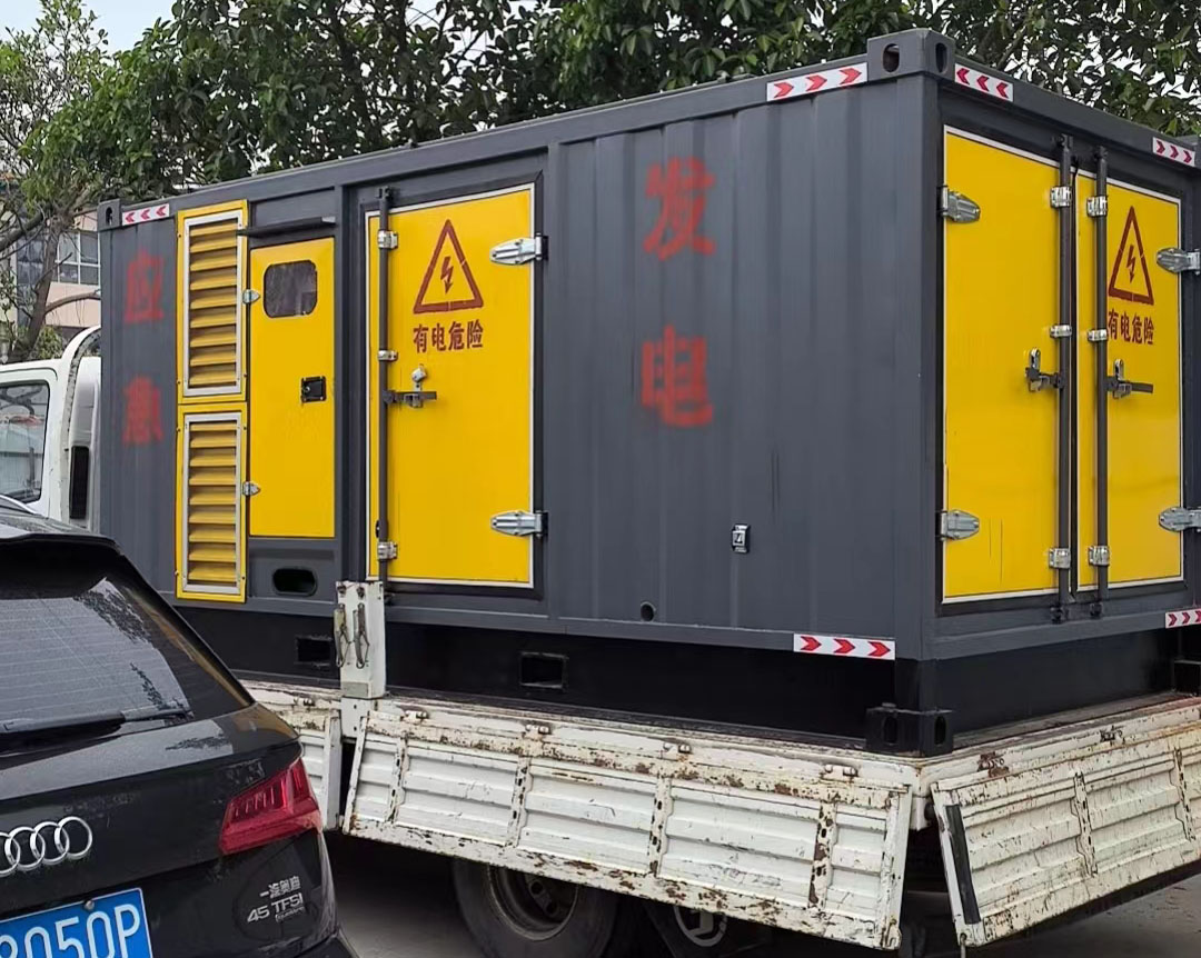 虎林发电机出租：可靠的电力保障解决方案