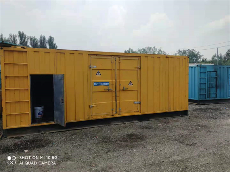 虎林200KW柴油发电机组需要配备什么型号的电缆线？