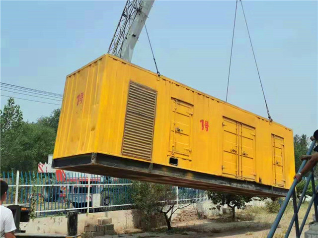虎林300KW柴油发电机组油耗是多少?