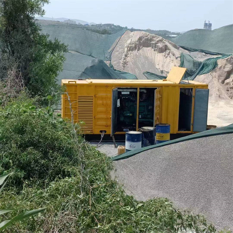虎林影响 400KW 柴油发电机组油耗的因素有哪些?
