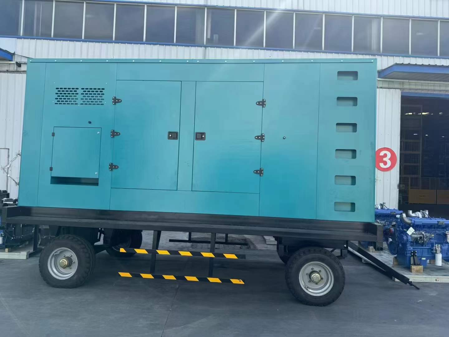 虎林哪些因素会影响柴油发电机组的应用场景?