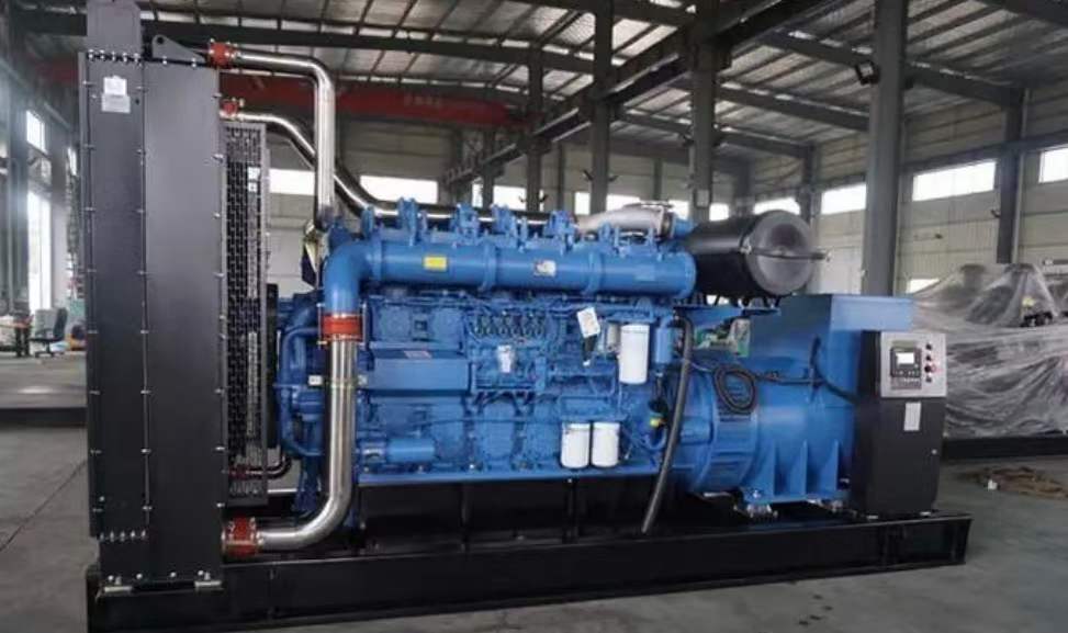 虎林如何选择适合的 500kW 柴油发电机组?