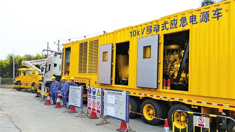 虎林发电机组租赁在不同工业领域的具体应用场景有哪些？