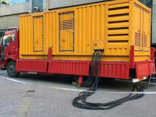 虎林发电机组控制系统如何更换?