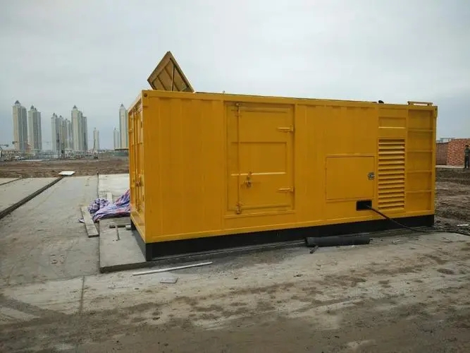 虎林如何降低200KW柴油发电机机组的油耗?