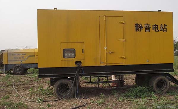虎林发电机组北方城市冬季使用注意事项有哪些?