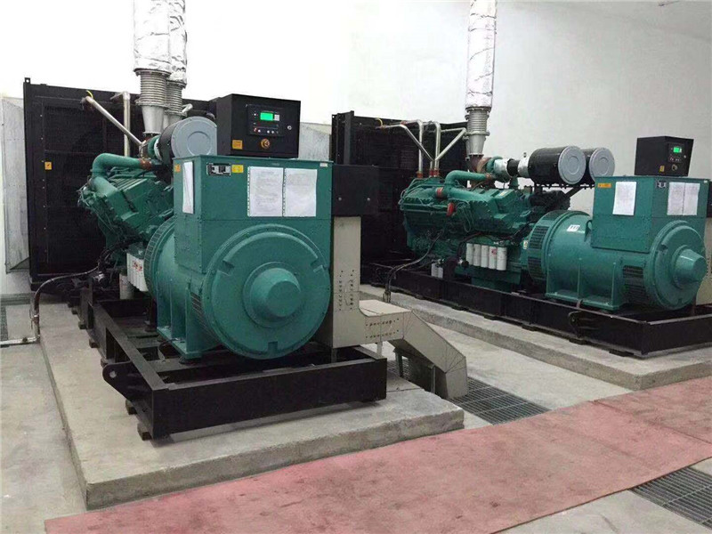 虎林柴油发电机组冬季寒冷地区使用需注意哪些事项?